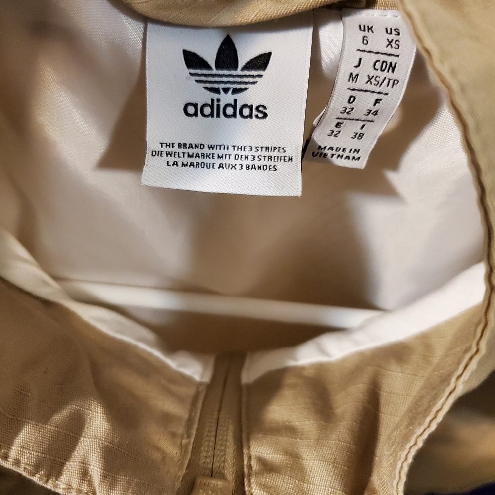 Adidas Track Jacket - Picture 3 of 4